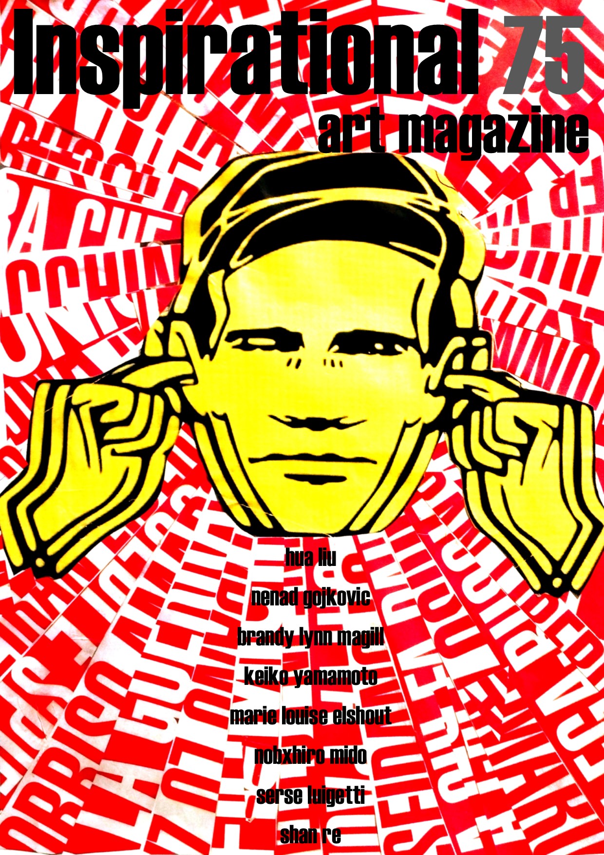 Inspirational Art Magazine
