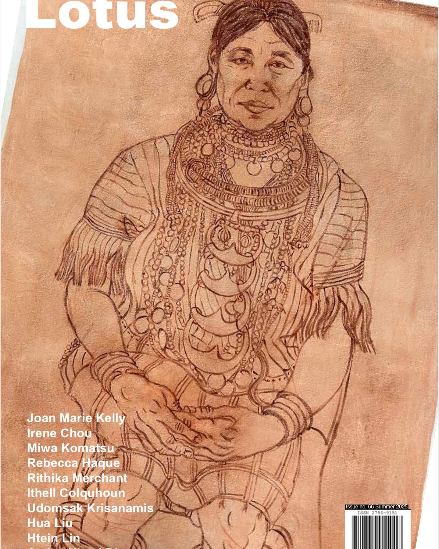 The Blue Lotus Magazine